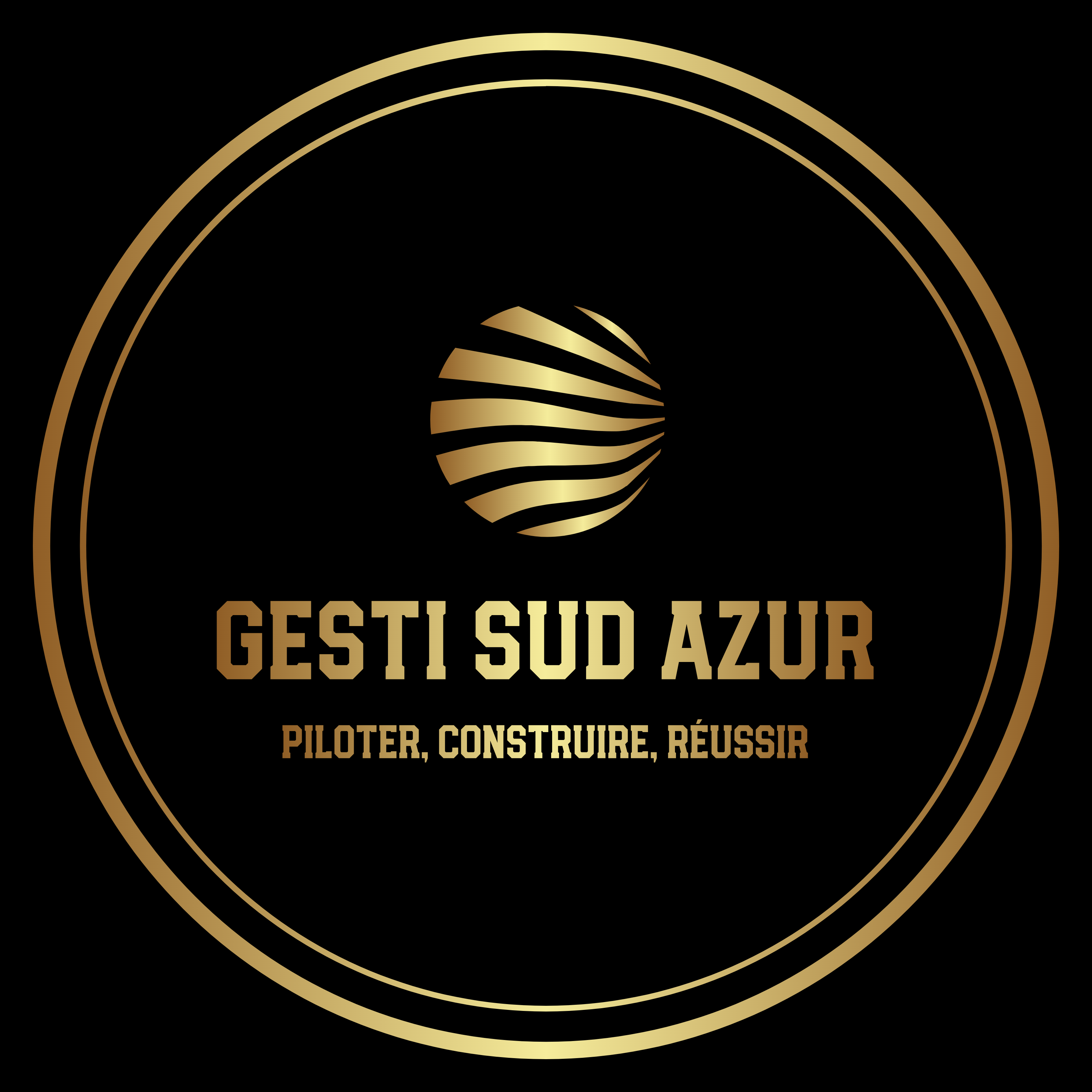 Gesti Sud Azur Logo
